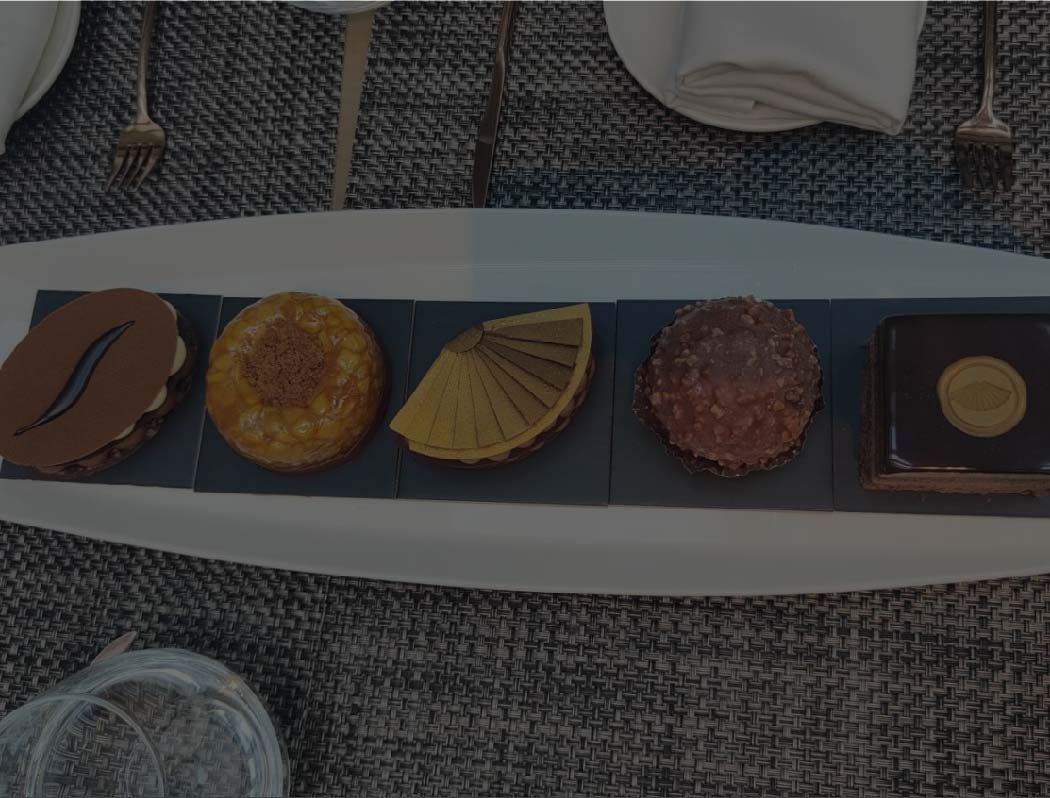 El millor xocolater del món arriba a l’hotel Mandarin Oriental amb cinc propostes de berenar 